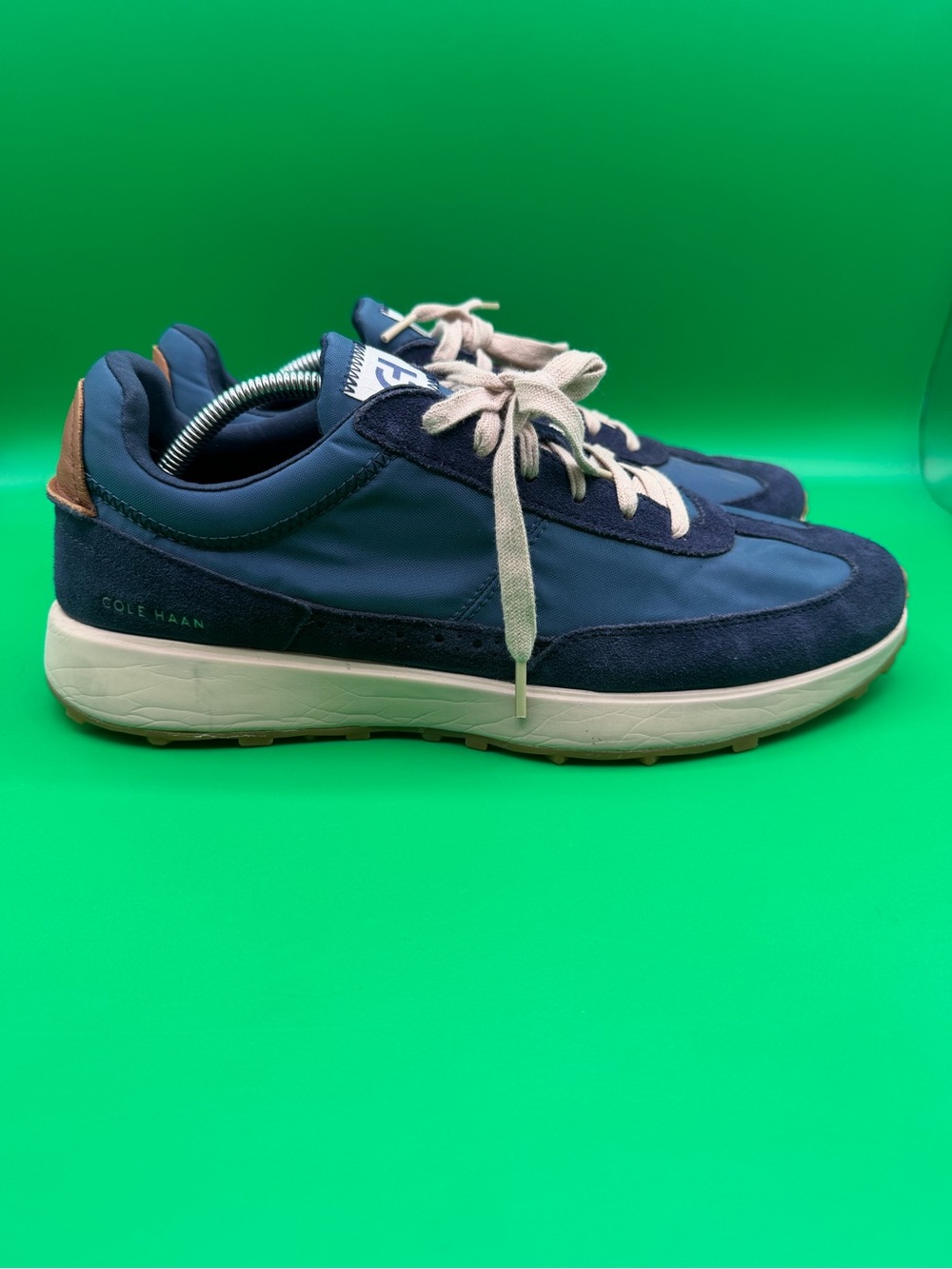 Cole Haan Grand Crosscourt Midtown Fashion Sneakers Shoes C37499 SZ 12